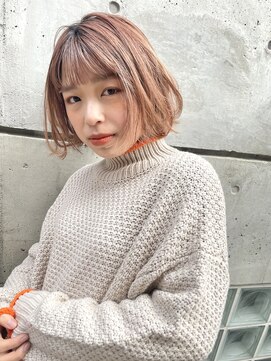 ブランシェ(branche) カジュアル/ボブ