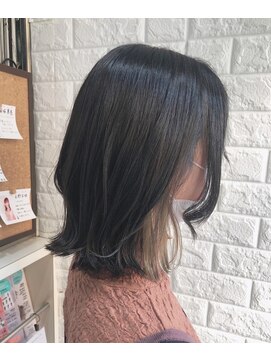 ヒップスデコ(Hip's deco) Inner color*