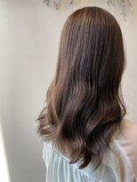 シャンプーボーイ セントラル 博多(SHAMPOO BOY central) 柔らかベージュ