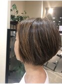 セニングボブ。
