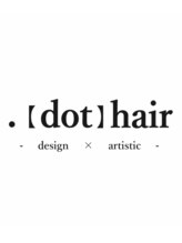 . 【dot】 hair 【ドットヘアー】