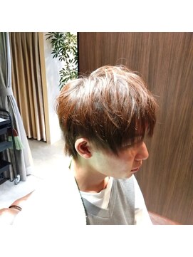 リトイール(Rete-Lu) マッシュウルフ