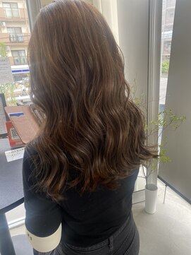 リノ(lino) まろベージュ