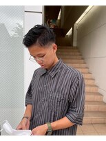 クララ サカエ(CLALA Sakae LA.DONNA group)&nbsp;かちっと短髪