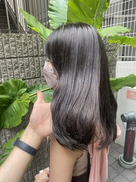 エル 横浜(eL) ダークグレージュ