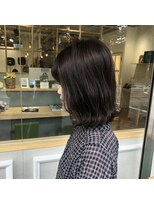 メルク(merc.)&nbsp;柔らかいグレーカラー