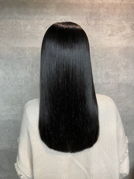 ナチュラル 青森新町店(Natural) 魔法の縮毛矯正ケアルーガ