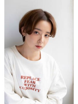 スピガ(SPIGA) ハンサムショート