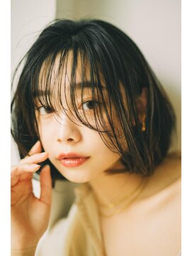 ミラバイケンジ 藤沢(Mira by KENJE) 白髪ぼかし/脱白髪染め/30代40代50代【藤沢/藤沢駅】