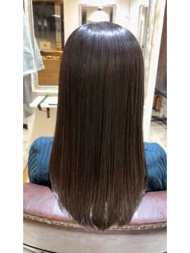 ティアラ 桜木町(TIARA) 髪質改善縮毛矯正/酸性ストレート/酸熱トリートメント/20代/30代