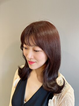 アイス 門前仲町(ais) 外はねスタイル