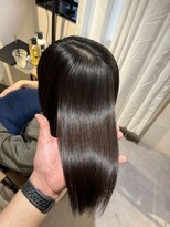 リラエ(Lyrae)&nbsp;縮毛矯正/髪質改善/美髪カラー/トリートメント【大阪/西梅田】