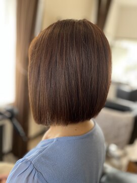 コア フィール ア デイ(COIFFURE A DAY) 【ミセスグレージュカラー】M3Dおすすめメニュー