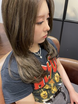 ミラレスカ 栄(MIRA RESCA) レイヤースタイル