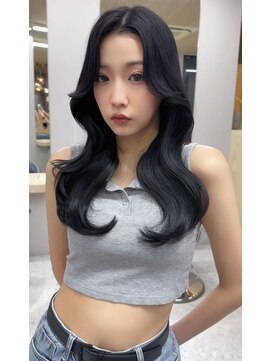 リリー(Lilley) 松岡宏海/韓国/天神韓国ヘア/顔まわり/レイヤー/前髪/天神/当日