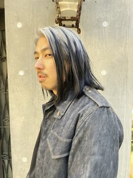 ウィンビ サウーティ(Wimbi Sauti) エンドカラー