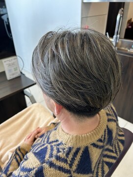 タクミフォーヘアー(TAKUMI for hair) メンズハイライトカラー