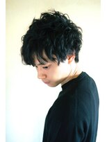 ザップ(ZAP) MEN'S  HAIR   フェザーマッシュ