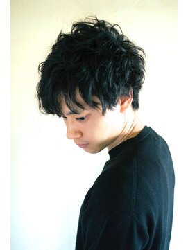 ザップ(ZAP) MEN'S  HAIR   フェザーマッシュ