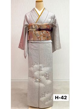 ハナココ 水戸店(hana Coco) レンタル訪問着