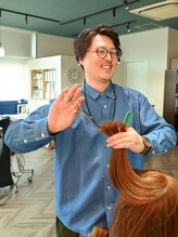 ヘアーサロンカルド(hair salon CALDO) 岡部 友寛