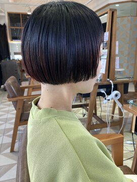 バブ バイネオリーブ(Bab by neolive) ▲ボブスタイル▼