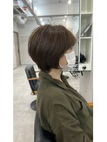 エリュ(elu) ミセスショート