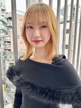 ジュース 原宿明治神宮前(JUICE) Manaka 