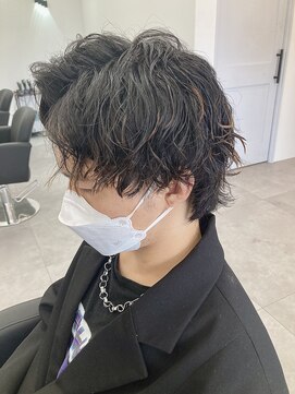 レム 長野青木島店(REM) ツイスパウルフ/マッシュウルフ