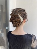 ヘアアレンジ