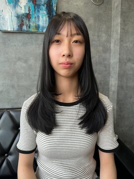 グラック(glac) 【韓国風レイヤースタイル】