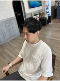 アップバングショートヘア/千葉駅/MINA