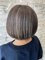 トータルビューティサロン シェリ(total beauty salon cheri)&nbsp;脱☆白髪ぼかし