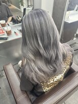 ラッツ(RATS)&nbsp;シルバーカラー/シャドールーツ