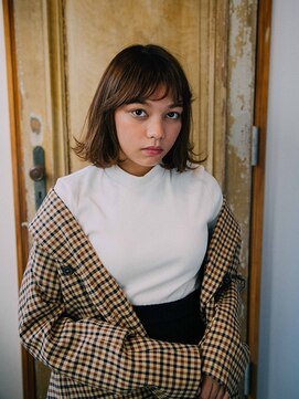 スタリー(Starry) やわらかとろみボブ20代/30代/40代/ハレマチ通り