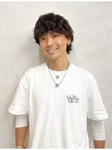 アース 越谷店(HAIR&MAKE EARTH)&nbsp;SAKI (サキヤマ)