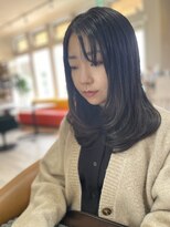 リノ(LINO) レイヤーヘア