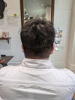 チアー ヘアリラクゼーション(cheer HAIRRELAXATION)&nbsp;簡単スタイリング