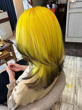 クララ ジャパン クラノウエ(CLALA JAPAN Kuranoue) ヒカルレイヤースタイル