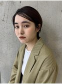 【stylist田島】タイトなハンサムショート