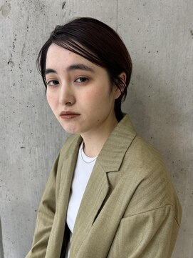 バロンフェム(baLon.fem) 【stylist田島】タイトなハンサムショート