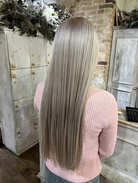 ニコ(nico...) ホワイトベージュ