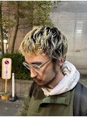 メンズ × ブリーチ