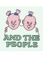 アンドザピープル(and the people)/安藤建太
