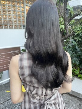 シンク オモテサンドウ(sync omotesando) ブルーグレージュ