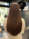 ランベリー(LANVERY)の写真/【失われた髪のツヤ・弾力を生成】科学×最先端美容＝特殊ケラチン＆高濃度水素[表参道/髪質改善]