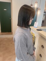 アペル(APPEL)&nbsp;ぷつっとボブ【岡山/岡山駅】