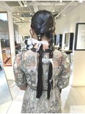 タイトツインアレンジ☆