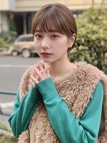 エトワ 新宿(ETOWA)&nbsp;10代20代30代◎大人気大人かわいいコンパクトマッシュショート