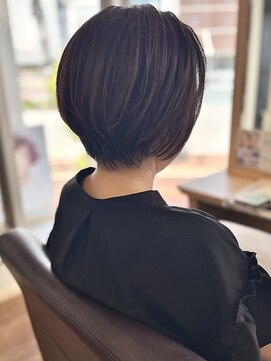 ヴィサージュファイン(VISAGE fine) 大人ショートボブ